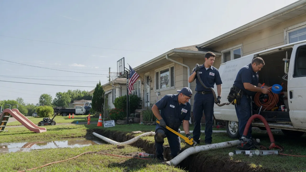 Toilet Installation in Cambria, IL near me